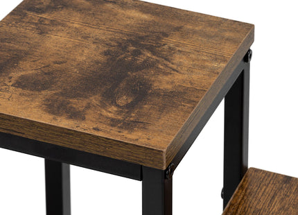 Plantenrek | Plantenrek Binnen | Plantenrek Buiten |  51 X 34 X 67 CM | Hout | 4 Etages | 40 KG