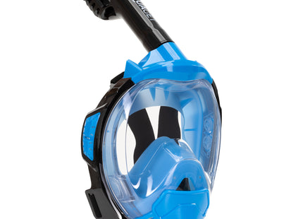 Snorkelmasker - Duikmasker - Duikbril - Snorkel - Face Masker - L-XL
