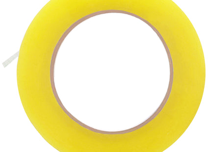 Plakband - Verpakkingen - Zelfklevend - Transparant - 4,8 cm x 100 m - Polypropyleen