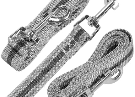 Hondentuigje - Hondenharnas -Drukvrij - Verstelbaar - Zwart - Tot 5,5 KG - XS