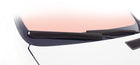 Ruitenwissershoezen - Auto Bescherming - Anti - Vries - Vorst - Polyester - Zwart - 2 Stuks