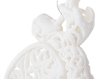 Kerstversiering | Kerstdecoratie voor binnen | Kersthanger | Kerstengel | 1 stuk