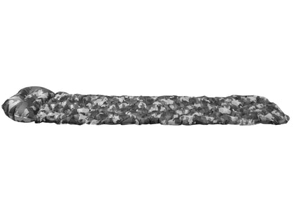 Slaapmat | Zelfopblazend | Inclusief Hoes | Camouflage | 190x58x4 Cm
