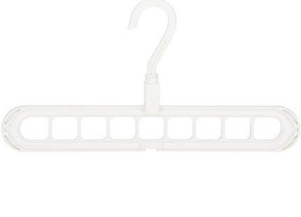 Kast Organizer | 1 Organizer | Plek Voor 9 Hangers | Wit