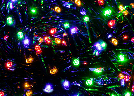 Kerstverlichting | 15 m | 300 LED | Multicolor