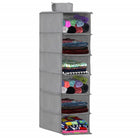 Kast Organizer | 6 Planken | Grijs