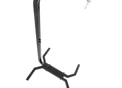 Standaard Hangstoel | Egg Hangstoel | 180 Kg | Zwart | 92 - 92 -205 cm