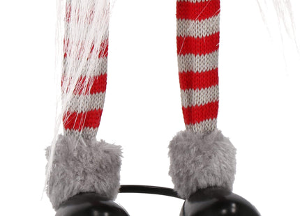 Kerstkabouter - Dame - Kerstversiering - 40 cm