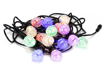 Kerstverlichting - Kerstboomverlichting - 15 LED - Multicolor - 10,5 M