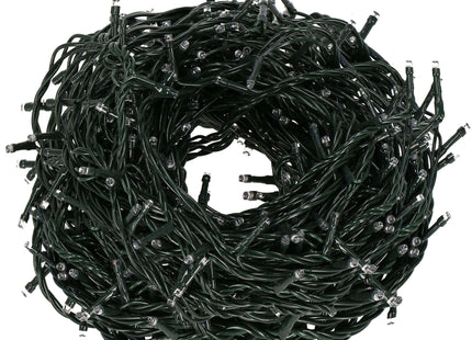 Kerstboomverlichting | Met 500 LED Lampjes | 30 M | Multicolor