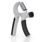 Actiget® Handtrainer | Handknijper | Verstelbaar | Grijs/Zwart | 20-50 Kg
