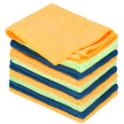 Microvezeldoekjes - Schoonmaken - Reinigen - 10 Stuks - 30 x 30 cm