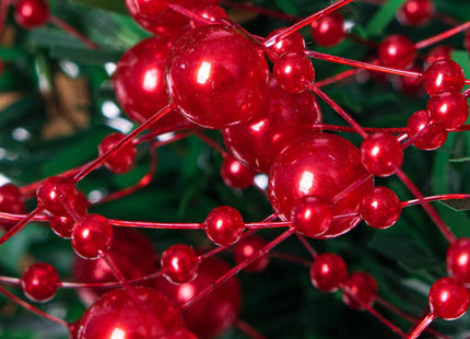 Kerstslinger | 5 m | Rood