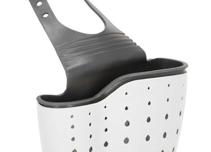 Keuken Organizer | Gootsteen Organizer| Badkamer Organizer | Wit/Grijs