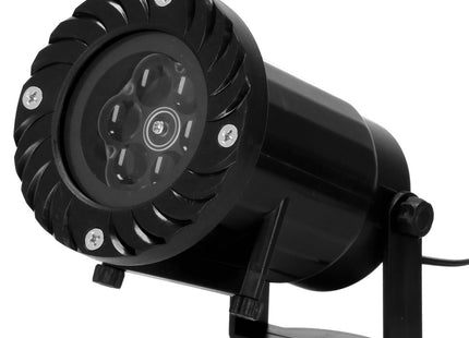 Kerst Projector - Mini Beamer - 20 Motieven - 230V