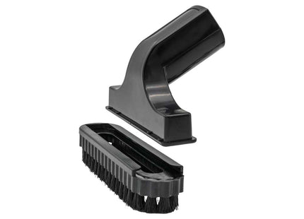 SQOON® Zuigmondje Geschikt voor Numatic en andere 32 mm buisaansluitingen – Met Afneembare Borstel – Vervangt 601145 / 601146