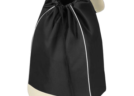Boodschappentrolley - Wielen - Grijs - Zwart - Crème -30 L - 18 KG - 95 x 35 CM