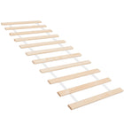 Lattenbodem - Eenpersoons - Comfortabel - 11 Latten - 120 x 200 cm