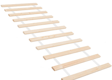 Lattenbodem - Eenpersoons - Comfortabel - 11 Latten - 200 x 160 cm