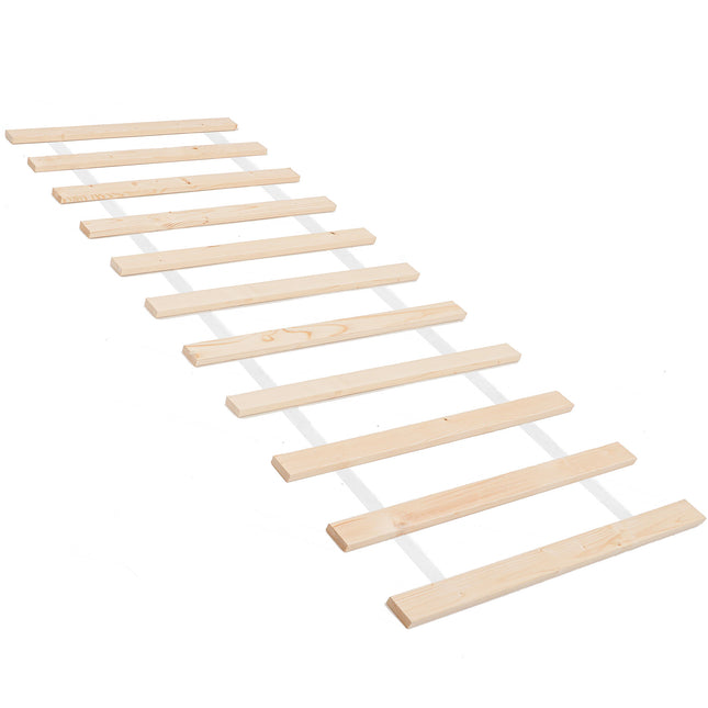 Lattenbodem - Eenpersoons - Comfortabel - 11 Latten - 200 x 160 cm