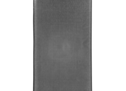 Traphekje - Traphek - Veiligheidsrek - Rolgreep - 162 Cm - Zwart - PVC - Aluminium
