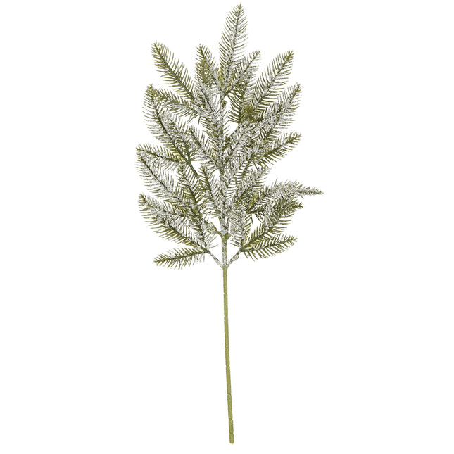 Kersttak | Decoratie | Groen | 68 cm