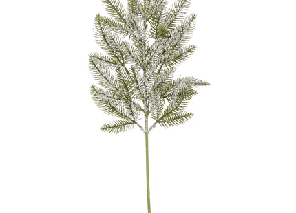 Kersttak | Decoratie | Groen | 68 cm