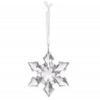 Kersthanger | Sneeuwvlok/Kristal | 5 cm | 1 Stuk