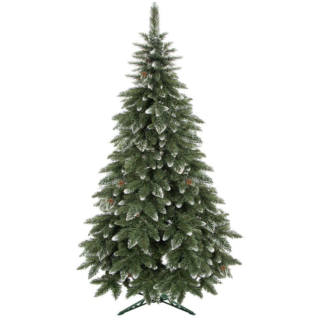 Kunstkerstboom | Diamond Pine | 220 cm | Zonder Verlichting