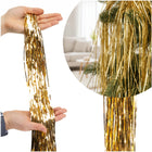 Engelenhaar - Kerstversiering - Kerstboom - Goud - 100 cm - 120 Stuks