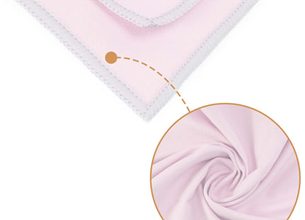 Strandlaken | Badlaken | Sneldrogend | Strandhanddoek | Microvezel | 80 x 40 cm | Roze