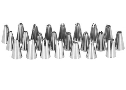 Taart Decoratie Set | Draaiend Taartplateau | 37-Delig