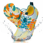 Waterschoenen - AQUA Shoes - Sneldrogend - Rubber - Unisex - Meerkleurig - Maat 40