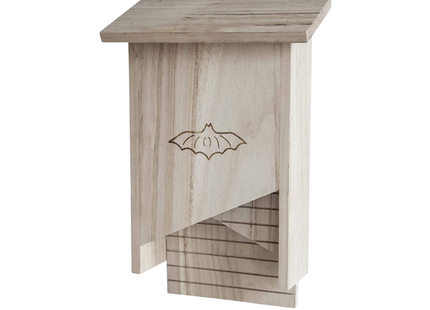 Vleermuizenhuis - Vleermuizenkast - Hout - 25 x 38 x 11,5 cm