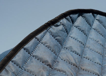 Pillow Autohoes - Beschermhoes - Waterdicht - Vorstbestendig - Maat L - 3 laags - Blauw - 455 Cm