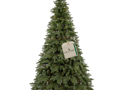 Luxe Kunstkerstboom | Green Pine | 240 cm | Zonder Verlichting | Royal Trees | Opbergtas