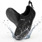 Waterschoenen - AQUA Shoes - Sneldrogend - Rubber - Unisex - Zwart - Maat 41