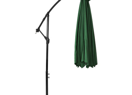 Parasol | Parasols | Kantelbaar | Waterafstotend | Groen | 300 cm