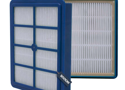 SQOON® HEPA12-filter geschikt voor Philips FC8031 -