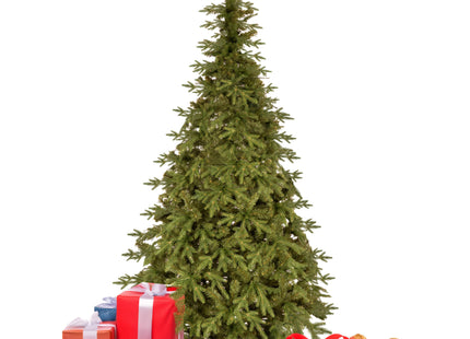 Luxe Kunstkerstboom | Premium Himalayan | 240 cm | Zonder Verlichting | Royal Trees | Opbergtas
