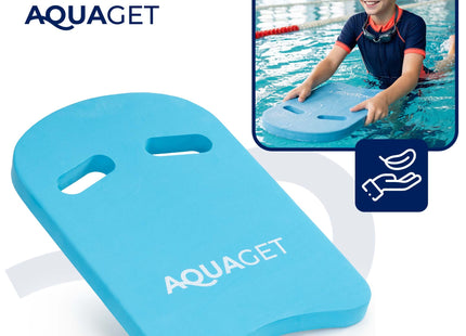 Zwemplank - Kickboard - Paddleboard - Foam - 44 Cm - Blauw