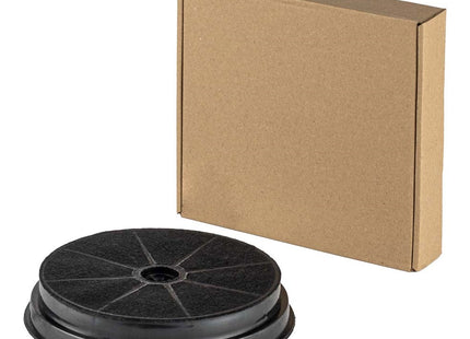 Fevik - Afzuigkap koolstoffilter - 19CM rond - Geschikt Voor REC40