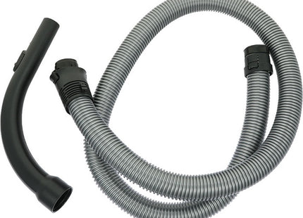 SQOON® - Complete stofzuigerslang geschikt voor Miele Complete C2, Compact C1, S4000 / S5000 Series - Stofzuigerslang + Pistoolgreep compleet