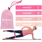 Weerstand Band Set | Weerstandselastieken | Weerstands Set | Fitness Elastiek | Multicolor