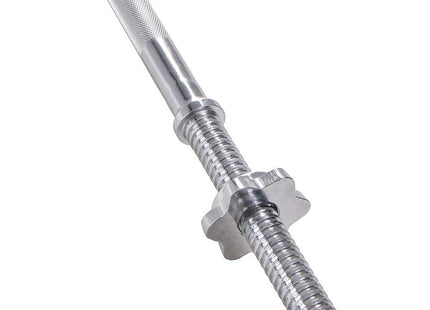 Halterstang | Barbell | Chroomstaal | 150 cm | 25 mm