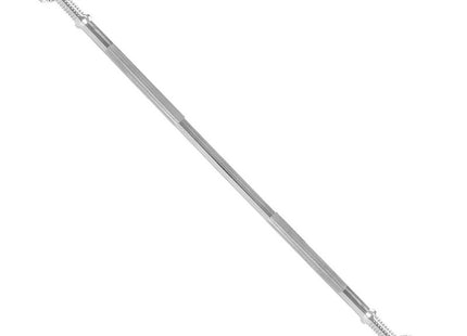 Halterstang | Barbell | Chroomstaal | 150 cm | 25 mm