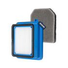 SQOON®  Filterset Geschikt voor AEG Askw1 – QX6, QX7 & QX8-2 Series – H11 HEPA – 9009232753