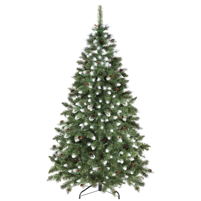 Kunstkerstboom | Diamond Pine | 200 cm | Zonder Verlichting