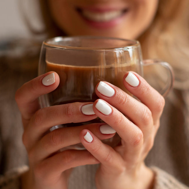 Dubbelwandig glas - Thermisch glas - Koffieglas - Thee glas - Warme en Koude dranken -300 ML