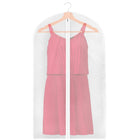 Kledinghoes - Kleding Organizer - Opberghoes - Transparant - Ritssluiting - 130 cm